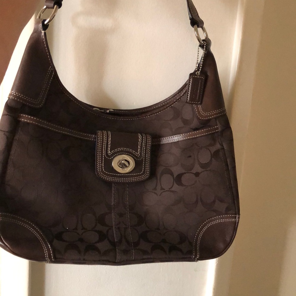COACH Hobo purse